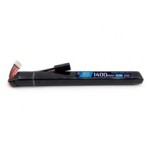 АКБ BlueMAX 1400mAh Lipo 11.1V 20C AK stick 185х14.5х17 АК-серия под крышку